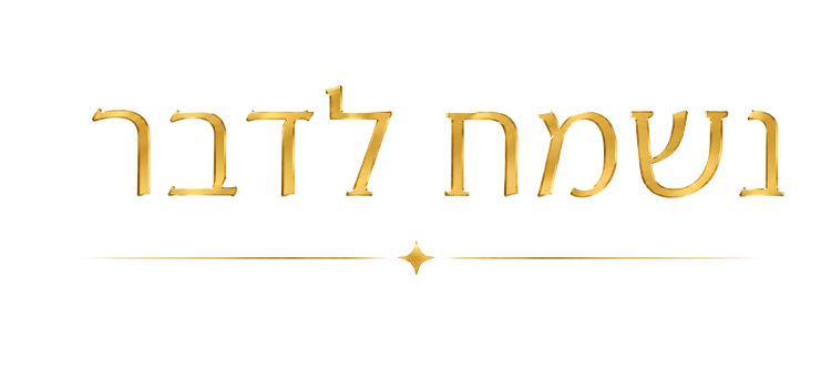 נשמח לדבר