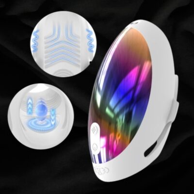 ויברטור העונג הגברי Emily-M012