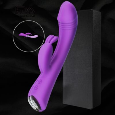 ויברטור הרטט האלגנטי Emily-S027