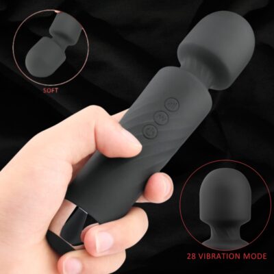 ויברטור עיסוי משולב Emily-S218