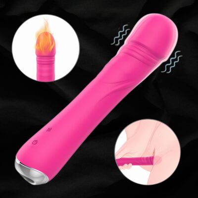 ויברטור המגע הלוהט Emily-S370