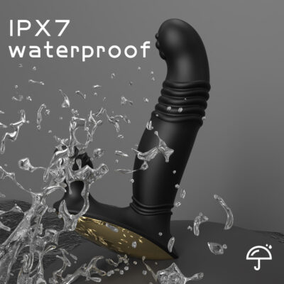 ויברטור כוח השליטה Emily-S473