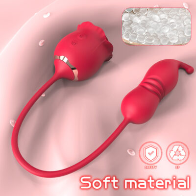 ויברטור עוצמת השליטה Emily-S536