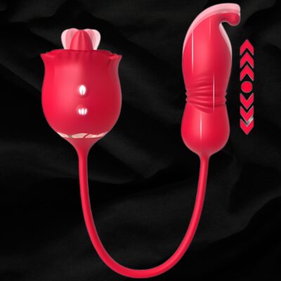 ויברטור עוצמת השליטה Emily-S536