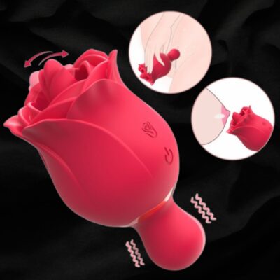 ויברטור נגיעה שהיא משי Emily-S547