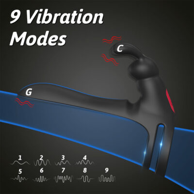ויברטור לגבר Emily-S557