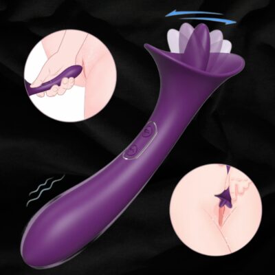 ויברטור הפסגה המשולמת Emily-s427