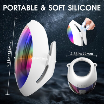 ויברטור העונג הגברי Emily-M012